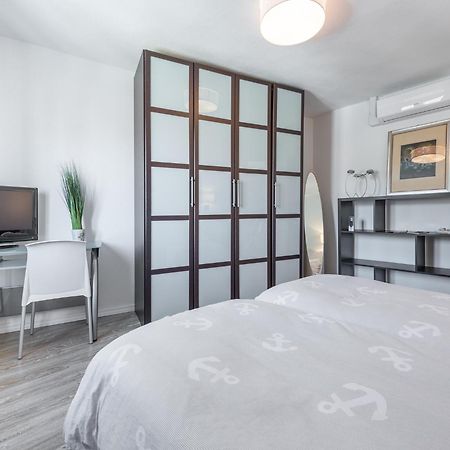 Casa Alla Marina Del Porto Di Cagliari公寓 外观 照片