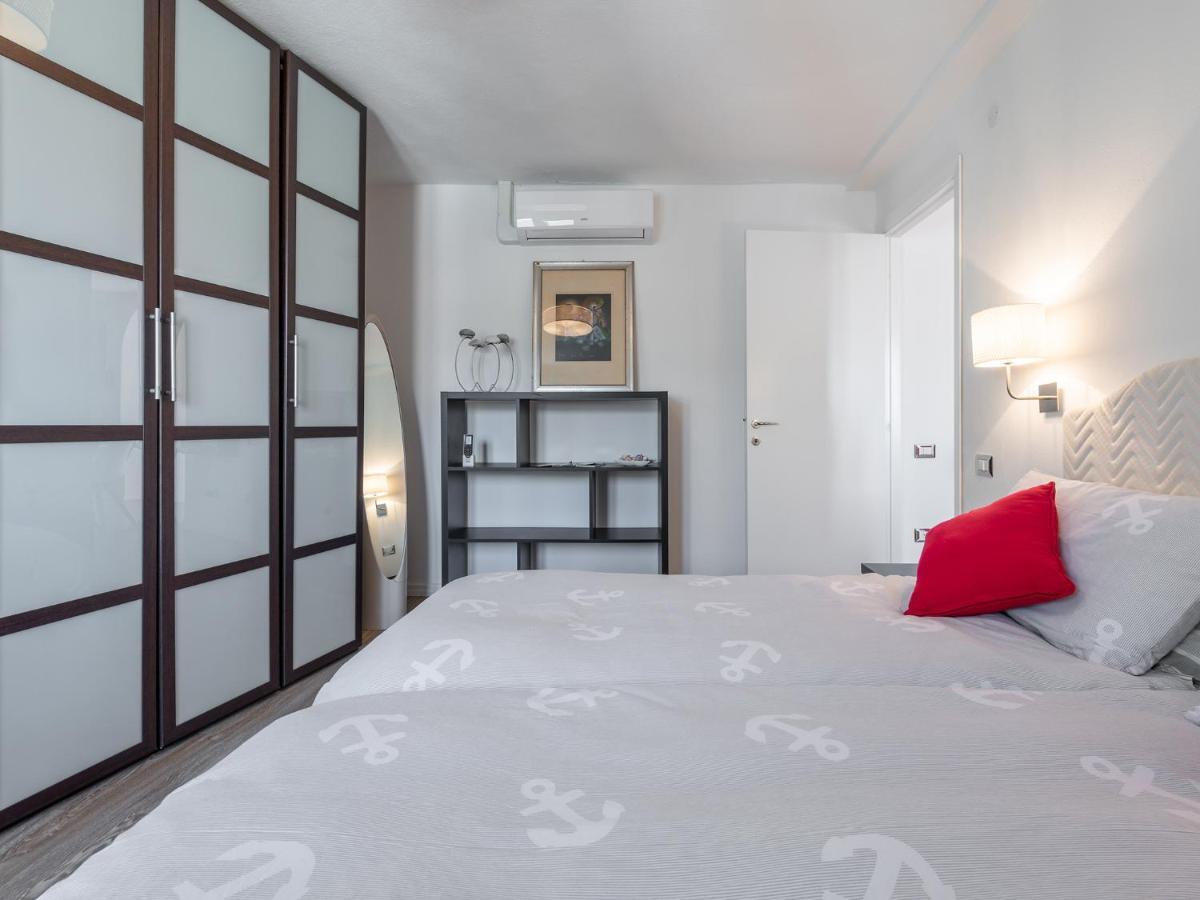 Casa Alla Marina Del Porto Di Cagliari公寓 外观 照片