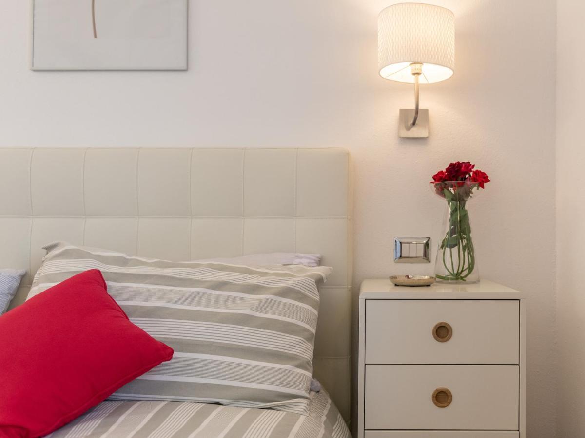 Casa Alla Marina Del Porto Di Cagliari公寓 外观 照片