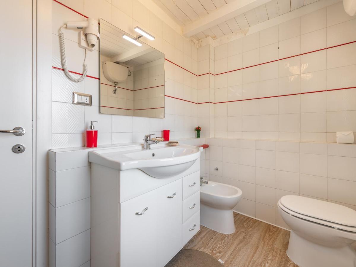 Casa Alla Marina Del Porto Di Cagliari公寓 外观 照片
