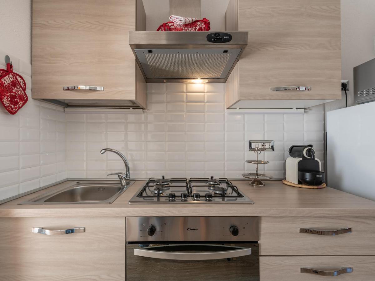 Casa Alla Marina Del Porto Di Cagliari公寓 外观 照片