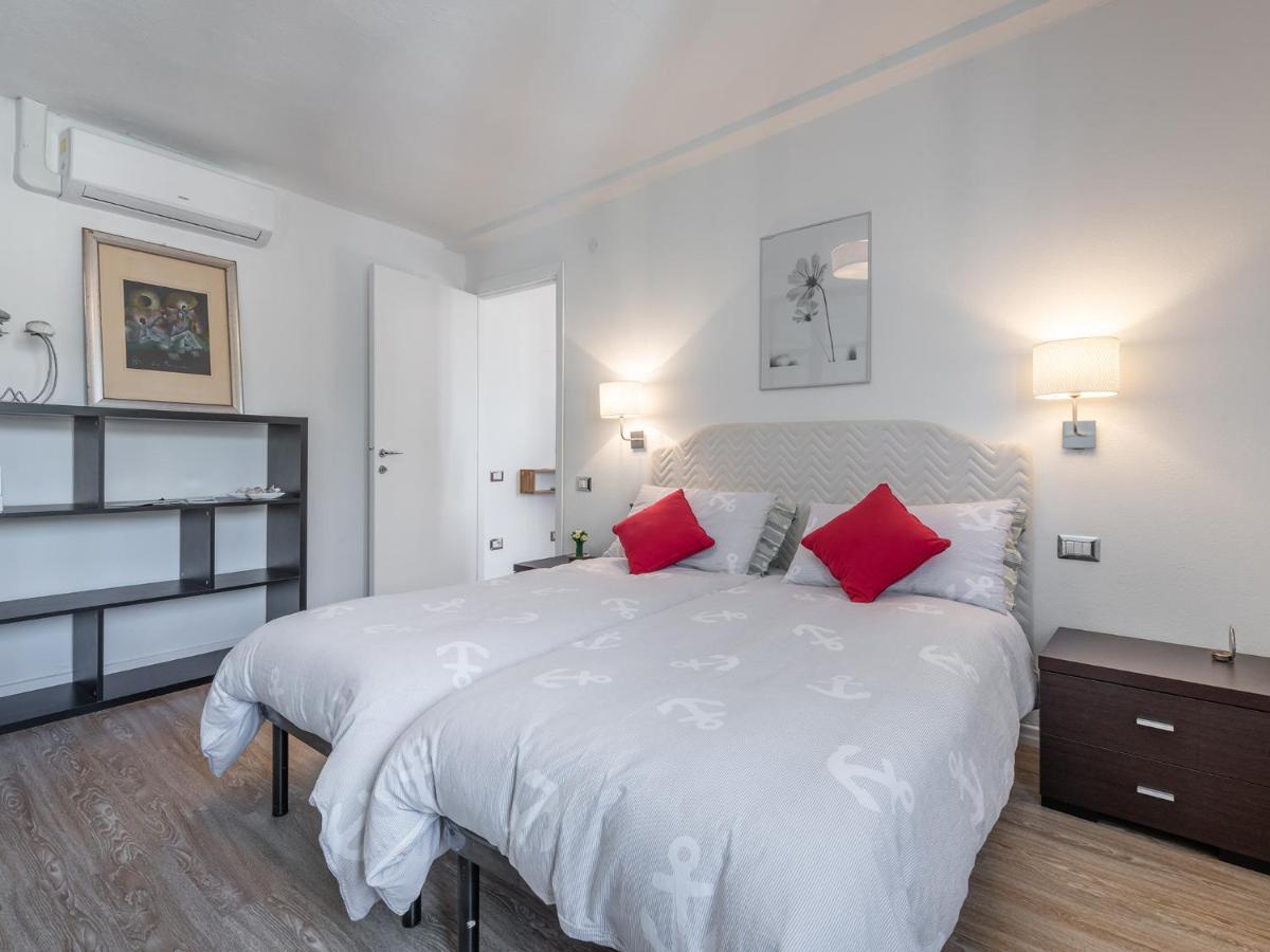 Casa Alla Marina Del Porto Di Cagliari公寓 外观 照片