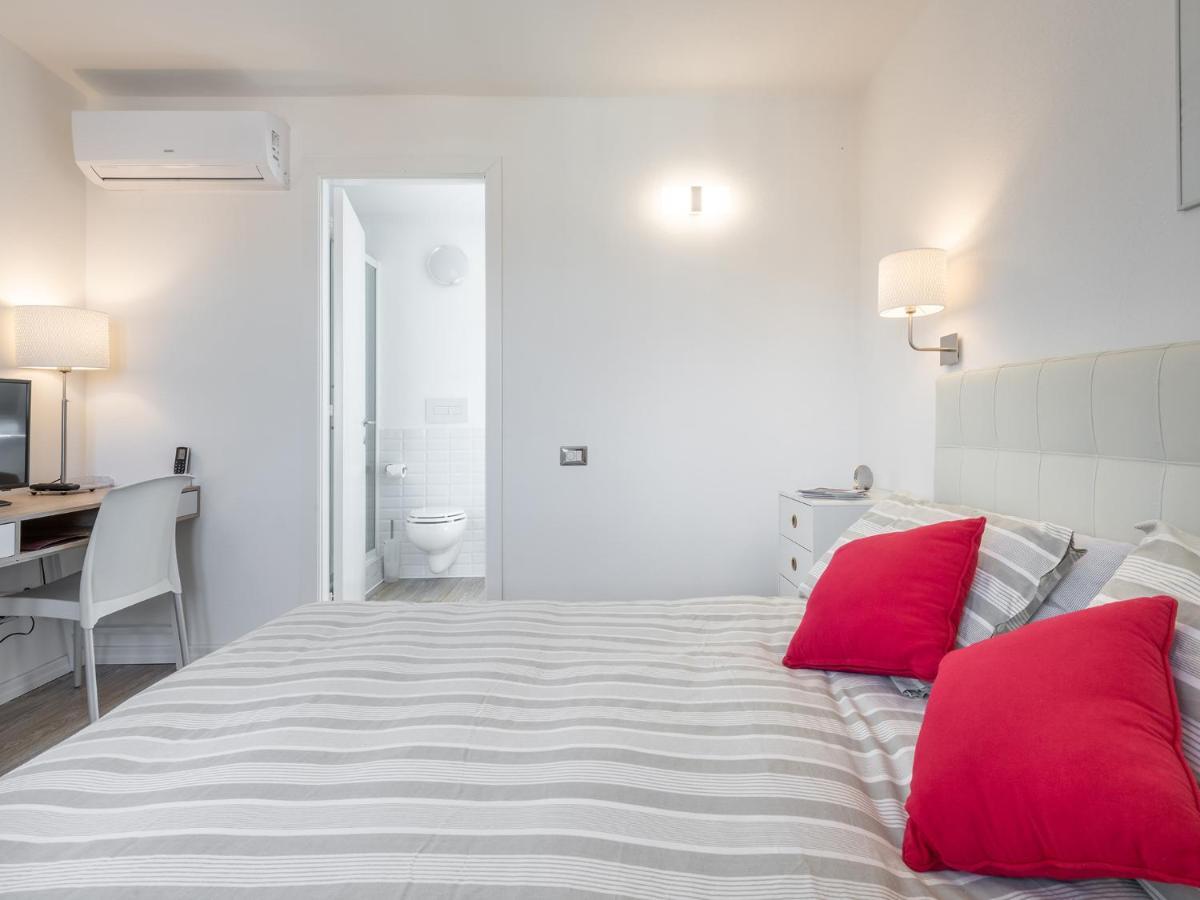Casa Alla Marina Del Porto Di Cagliari公寓 外观 照片
