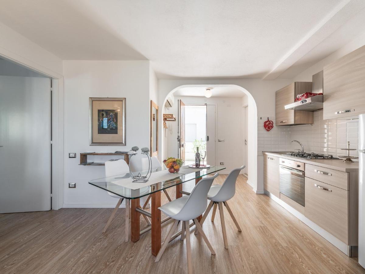 Casa Alla Marina Del Porto Di Cagliari公寓 外观 照片