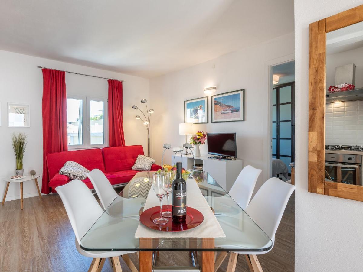 Casa Alla Marina Del Porto Di Cagliari公寓 外观 照片