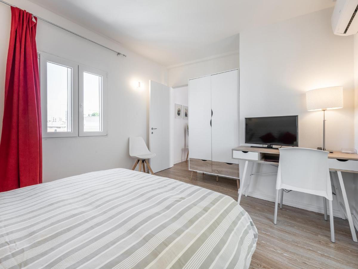 Casa Alla Marina Del Porto Di Cagliari公寓 外观 照片