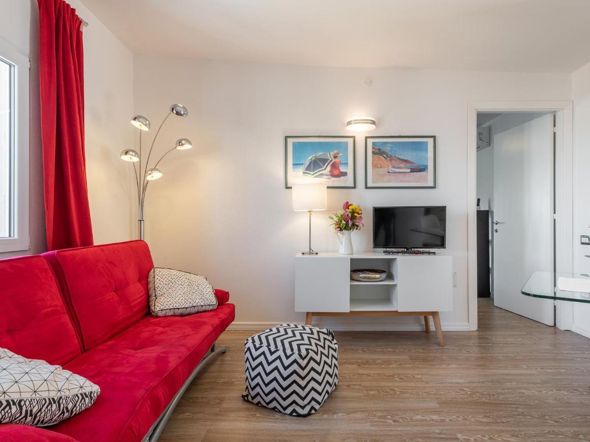 Casa Alla Marina Del Porto Di Cagliari公寓 外观 照片
