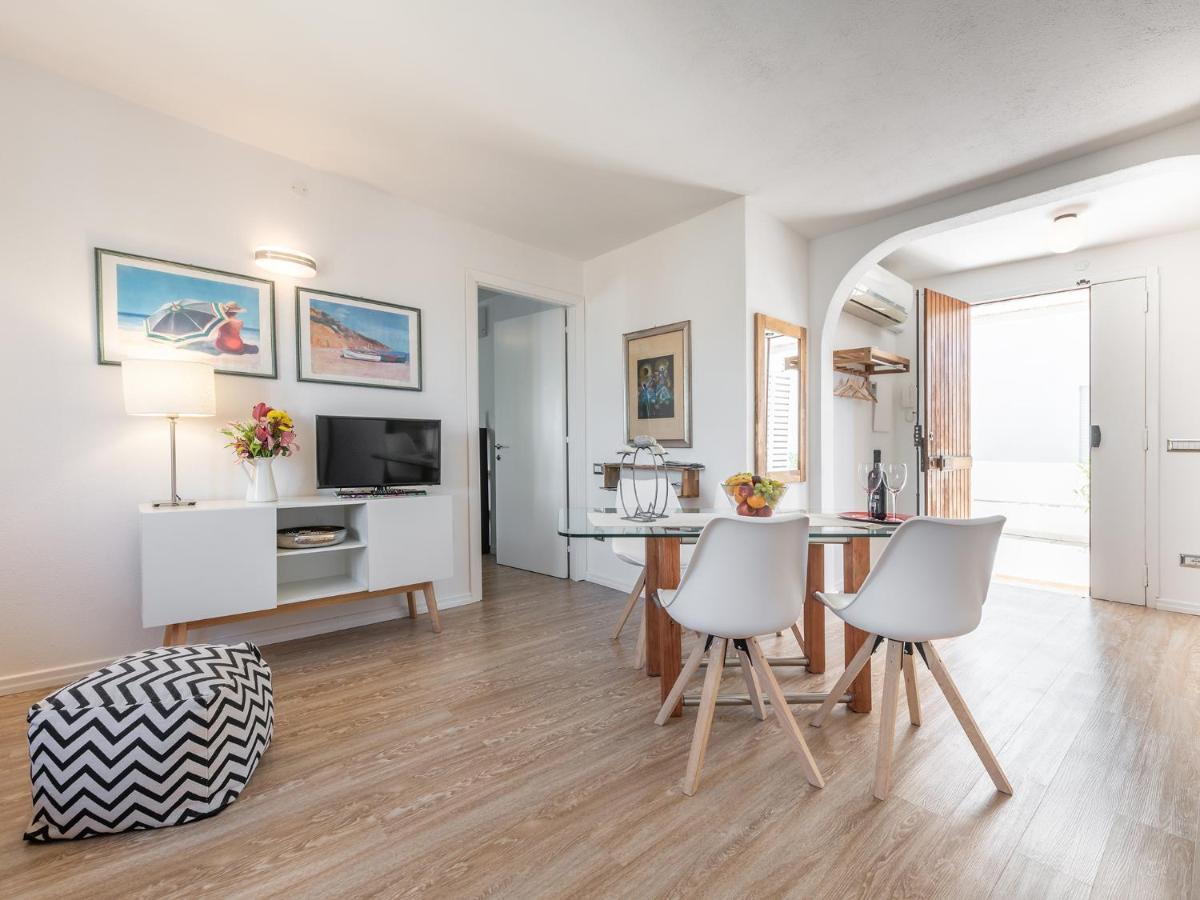 Casa Alla Marina Del Porto Di Cagliari公寓 外观 照片