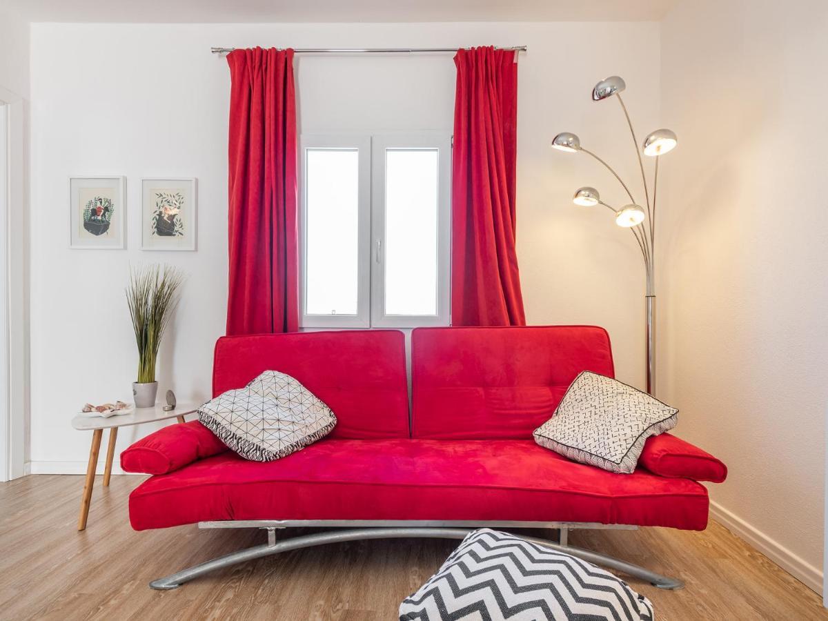 Casa Alla Marina Del Porto Di Cagliari公寓 外观 照片